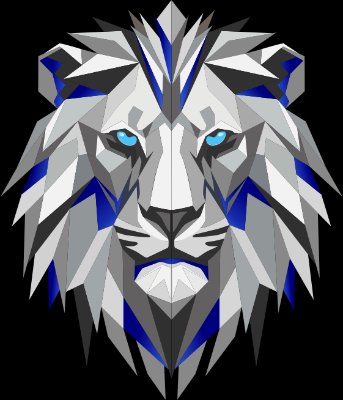 Digital Lion