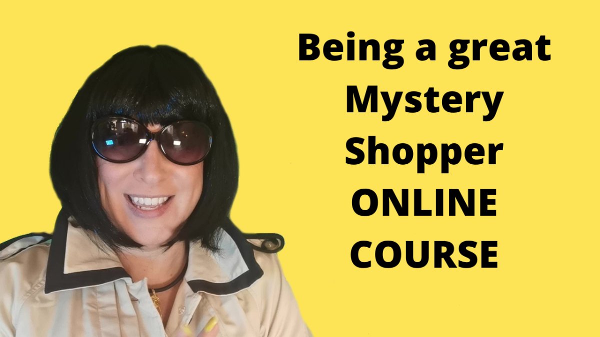 How to Become a Mystery Shopper
