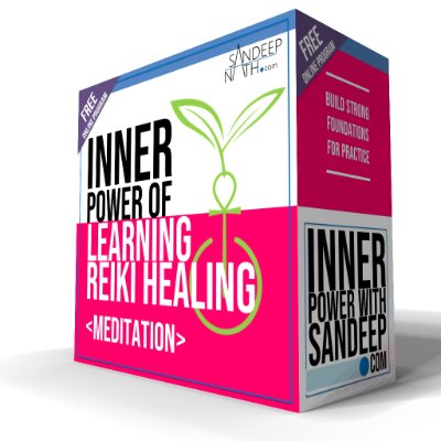 Reiki Fundamentals & Healing Meditation