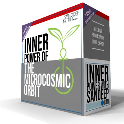 Microcosmic Orbit Meditation: The Internal Elixir