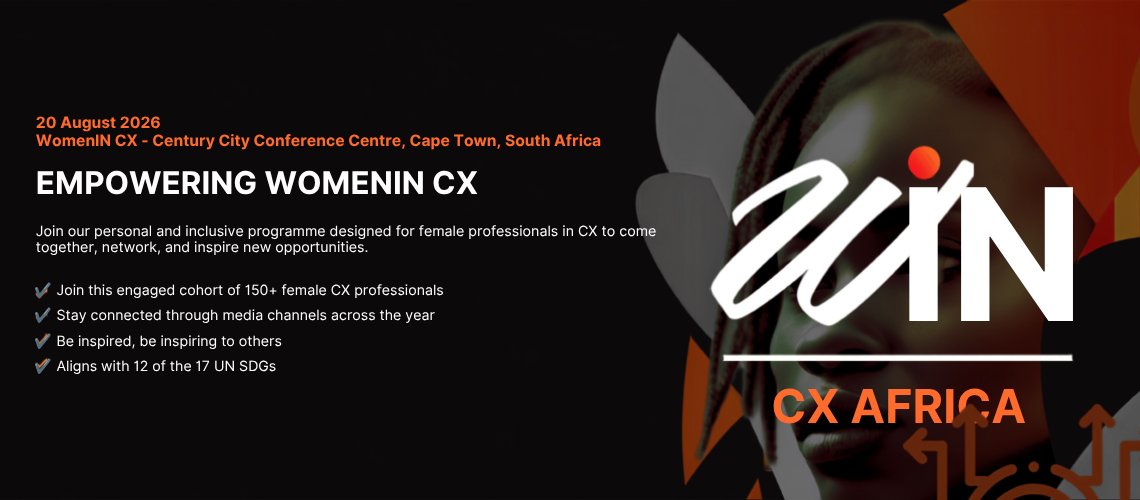 WIN CX Africa Cape Town 2026