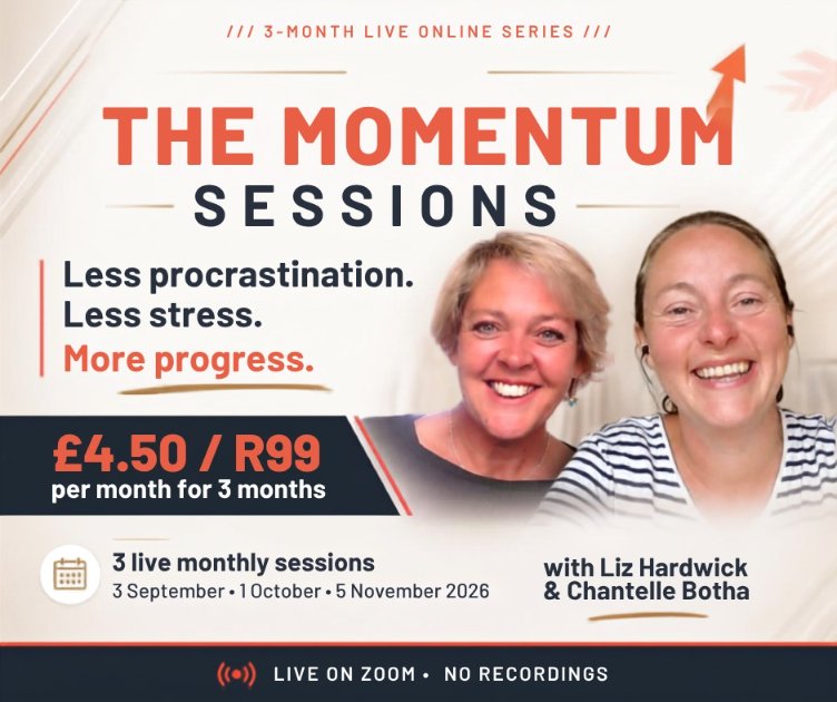 The Momentum Sessions