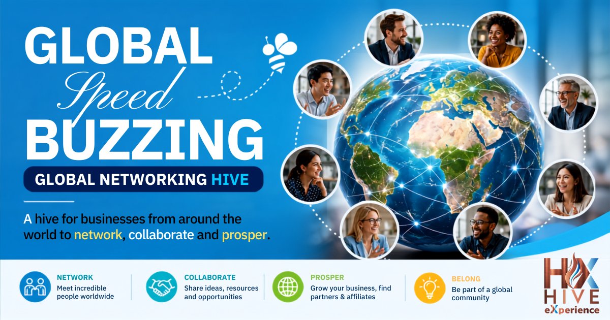 Global Speed Buzzing™