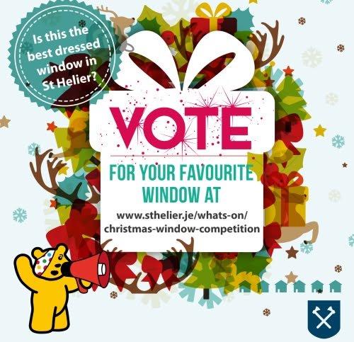 The Christmas Window Competition 2026