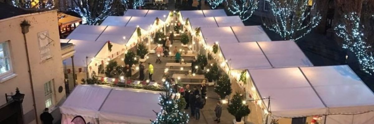 Genuine Jersey Simply Christmas Market #3