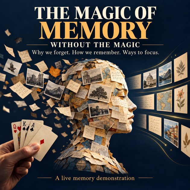 The Magic of Memory