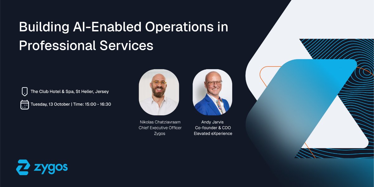 Building AI-Enabled Operations in Professional Services